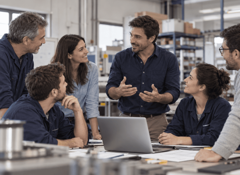 Trabas personales en las pymes