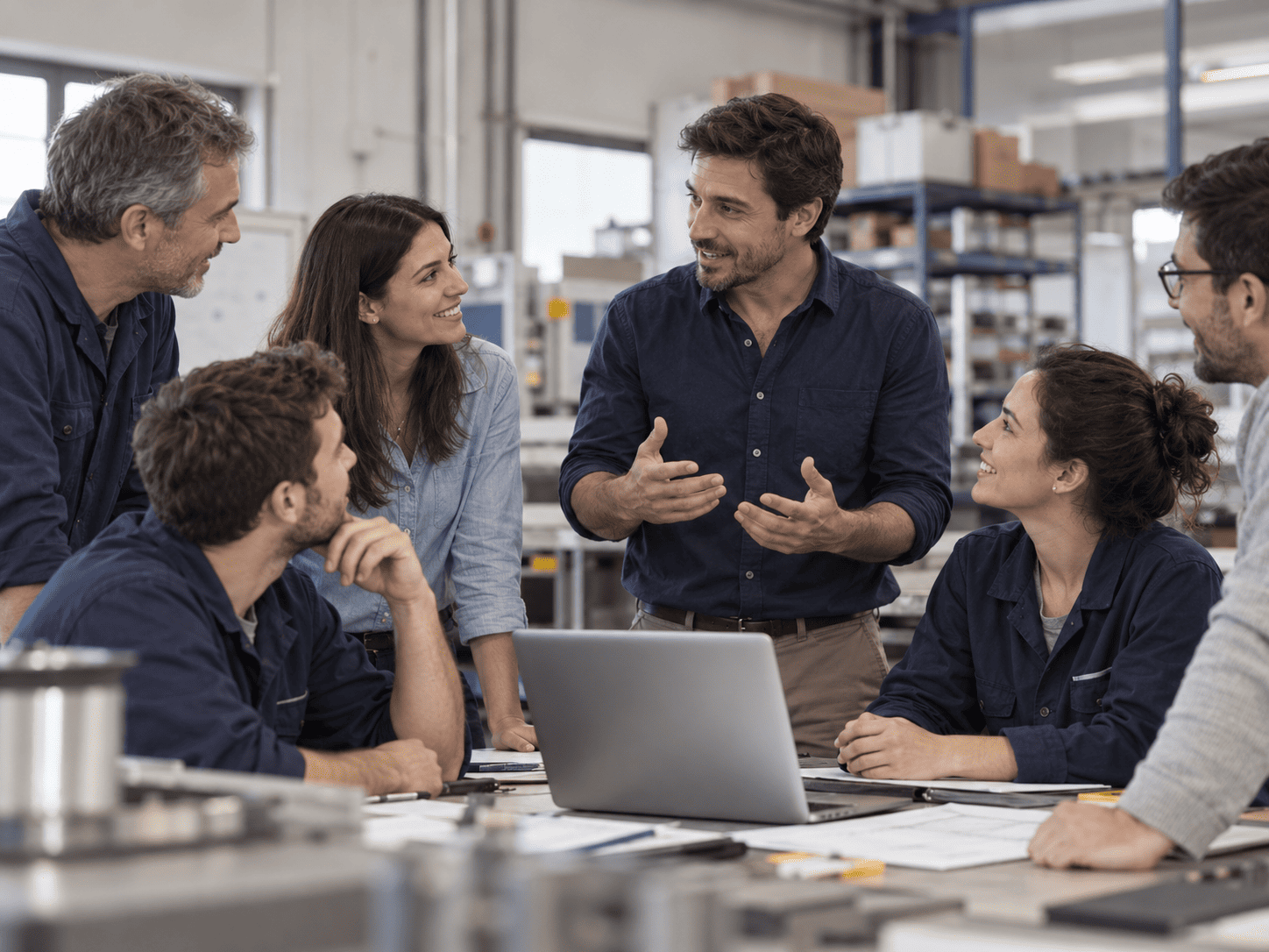 Trabas personales en las pymes