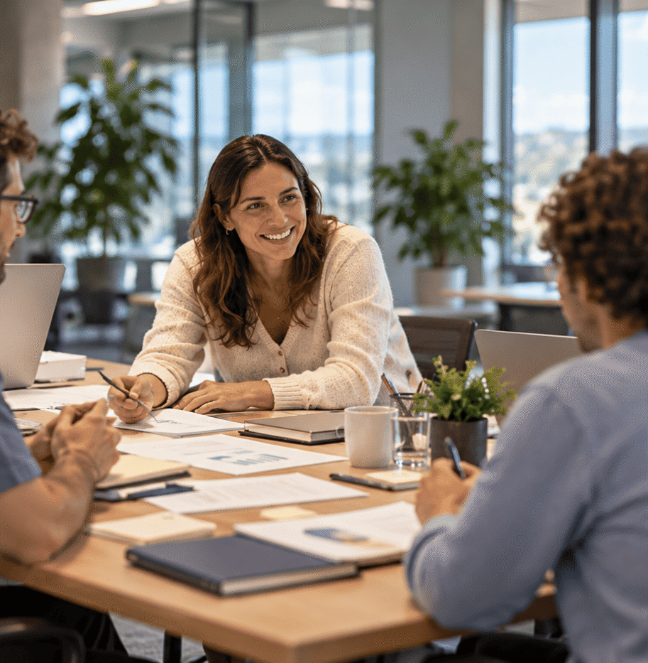 Cambio organizacional en pymes